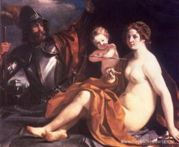 Venus, Mars en Cupido