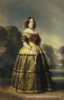 Maria Luisa van Spanje