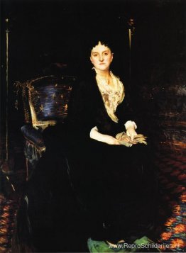 Mevrouw William Henry Vanderbilt