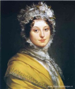 Louise Antoinette Lannes, hertogin van Montebello