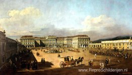 Schloss Schonbrunn