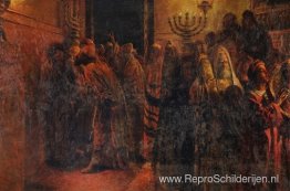 Het oordeel van het Sanhedrin