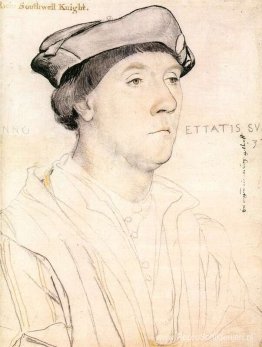 Portret van Sir Richard Southwell