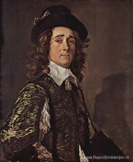 Portret van Jasper Schade van Westrum