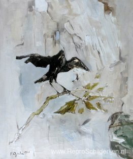 De vogel