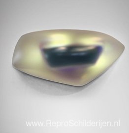 Plaat Glo-Pod (iriserend groen blauw)