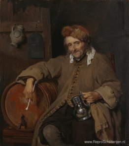 De oude drinker