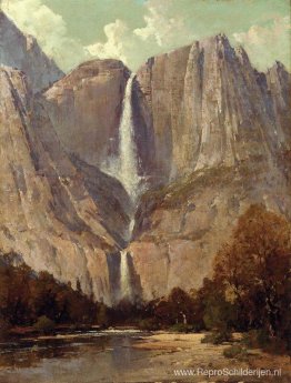 Yosemite-watervallen