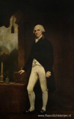 David Scott, parlementslid, van Dunninald