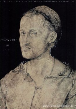 Hans de Oude Portret Burgkmair