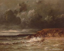 Zeelandschap (de Kaap en de Duinen van Saint-Quentin)