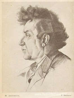 Portret van Zinovjev