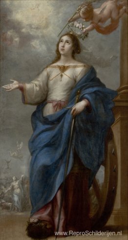 Sint Catharina van Alexandrië