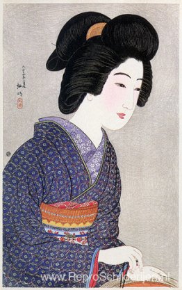 Geisha van Brazier