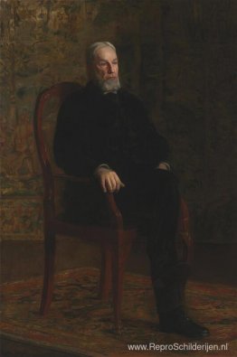 Portret van Robert C. Ogden