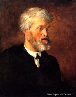 Portret van Thomas Carlyle