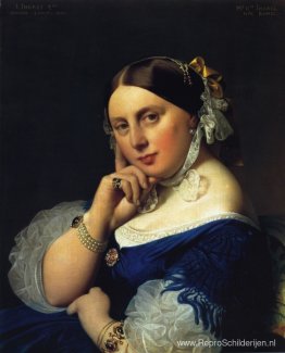 Delphine Ramel, Mevrouw Ingres