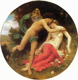 Cupido en Psyche