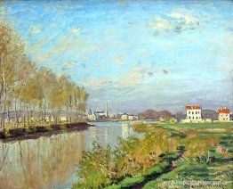 Argenteuil, de Seine