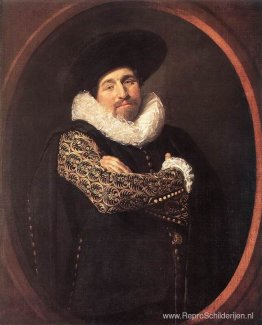 Portret van een man