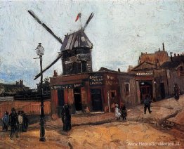 Le Moulin de la Galette