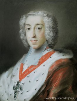 Keurvorst Clemens Augustus van Keulen