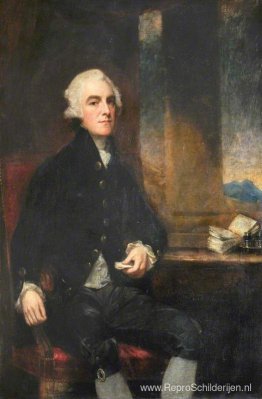 Richard Pennant (1737-1808), Baron Penrhyn van Penrhyn