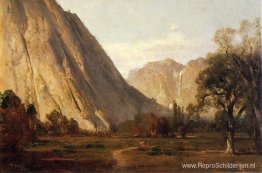 Piute-indianen, Yosemite