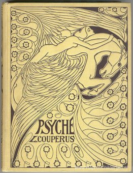 Cover voor 'Psyche' van Louis Couperus