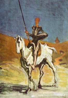 Don Quichot en Sancho Pansa