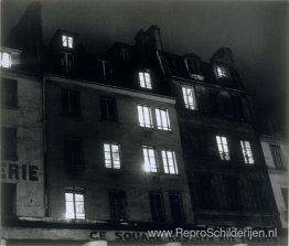 Gevels rue de l'Hôtel de Ville