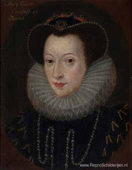 Mary Curzon (1585–1645), Gravin van Dorset