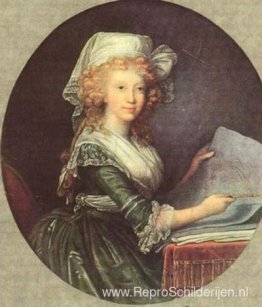 Maria Luisa van Spanje, echtgenote van keizer Leopold II