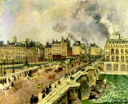 De Pont Neuf, scheepswrak van de Bonne Mere