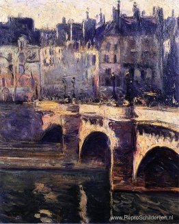 De Pont Neuf, Parijs