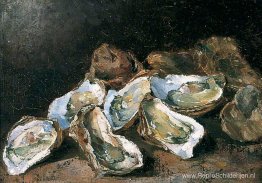 Stilleven met oesters