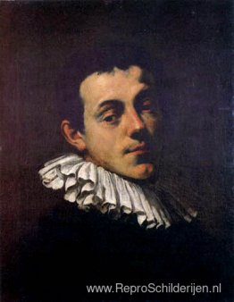 Portret van Joseph Heintz