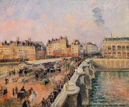 De Pont Neuf, middag