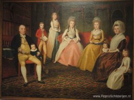 De Angus Nickelson-familie