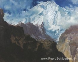 Rakaposhi-berg