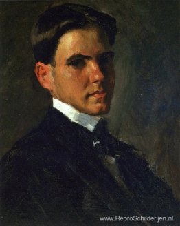 Portret van Julian Oderdonk