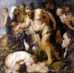 Dronken Silenus