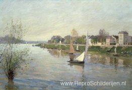 De Seine bij Argenteuil