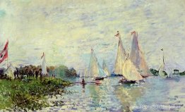 Regatta in Argenteuil