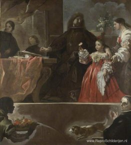 Een eerbetoon aan Velazquez