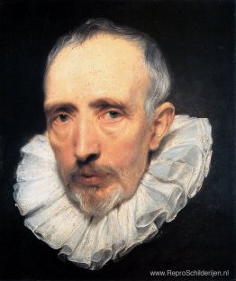 Portret van Cornelis van der Geest