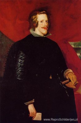 Koning Filips IV van Spanje