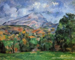 Mont Sainte-Victoire