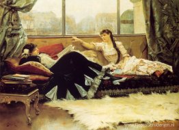 Sarah Bernhardt en Christine Nilsson