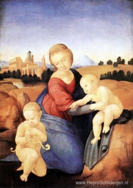 De Esterhazy-Madonna